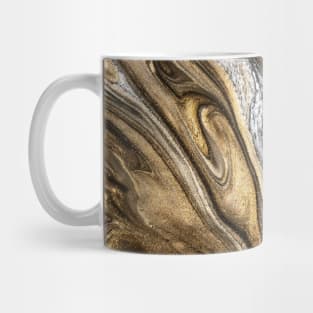 glamour 002 liquid brown colors Mug